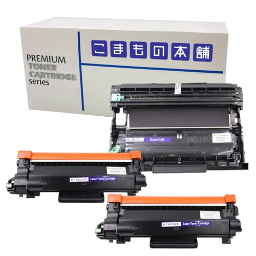 Amazon.co.jp: こまもの本舗 ブラザー用 TN32JXXL 互換トナーブラック